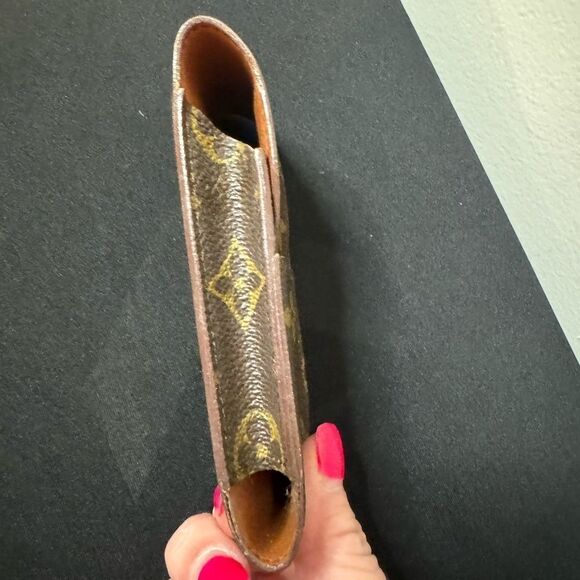 LOUIS VUITTON Monogram Etui Case - Picture 4 of 7